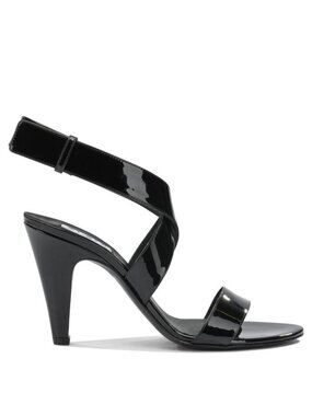 Alaïa Cone 110 Mm Heeled Sandals IT 38 Women